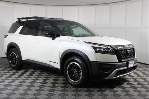 2024 Nissan Pathfinder Rock Creek 4WD