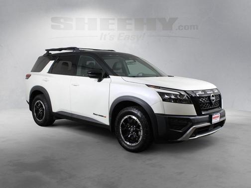 2024 Nissan Pathfinder Rock Creek 4WD