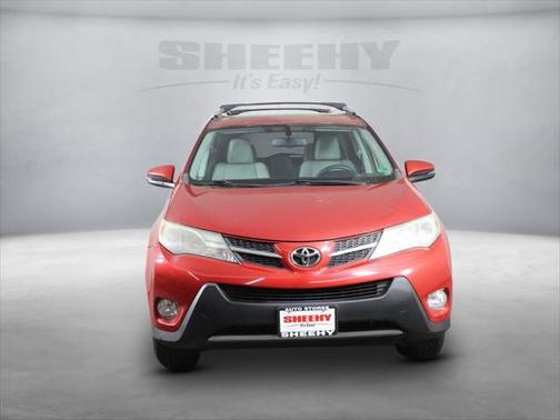 2014 Toyota RAV4 Limited