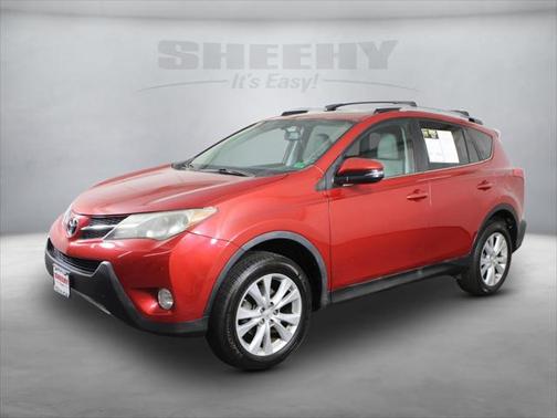 2014 Toyota RAV4 Limited