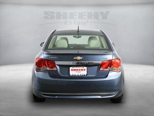 2012 Chevrolet Cruze LTZ