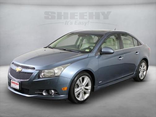 2012 Chevrolet Cruze LTZ