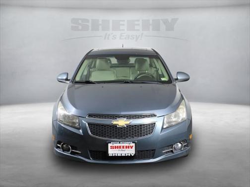 2012 Chevrolet Cruze LTZ