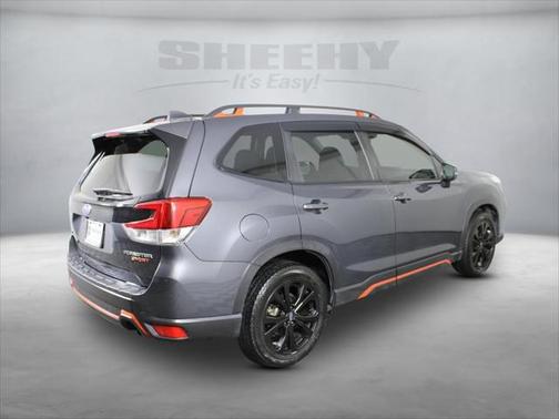 2021 Subaru Forester Sport