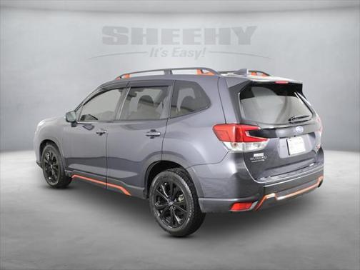 2021 Subaru Forester Sport