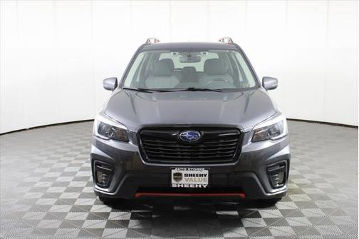 2021 Subaru Forester Sport