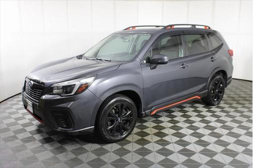 2021 Subaru Forester Sport