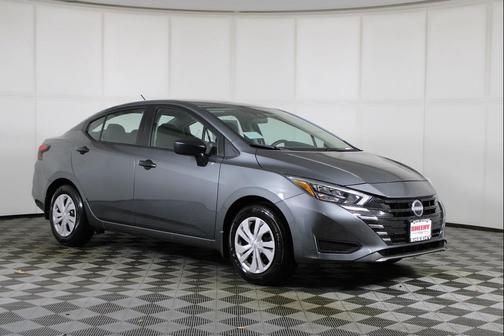2025 Nissan Versa 1.6 S