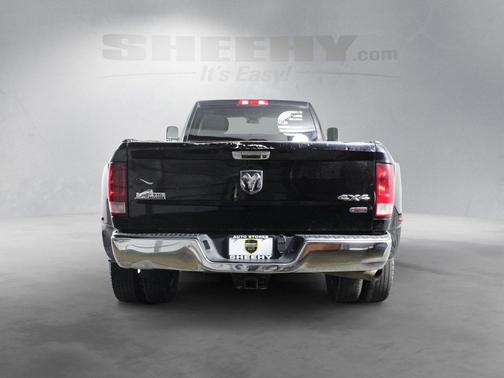 2015 RAM 3500 Tradesman