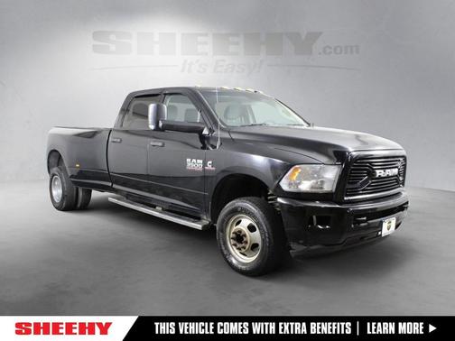2015 RAM 3500 Tradesman