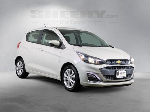 2021 Chevrolet Spark 1LT