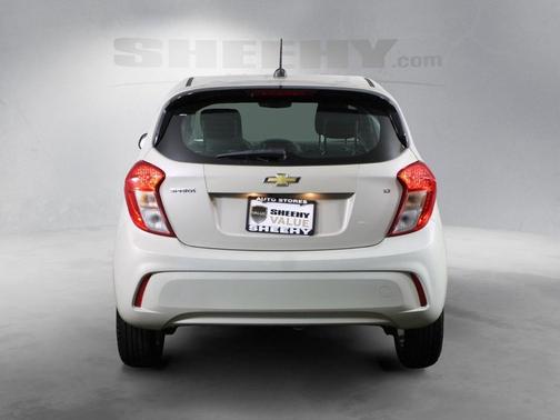 2021 Chevrolet Spark 1LT