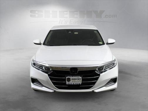 2021 Honda Accord LX 1.5T