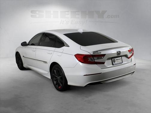 2021 Honda Accord LX 1.5T