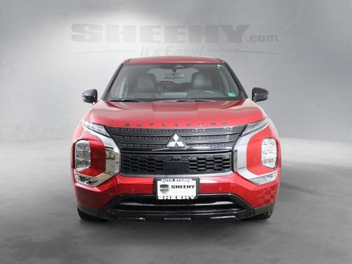 2023 Mitsubishi Outlander SE 2.5 2WD