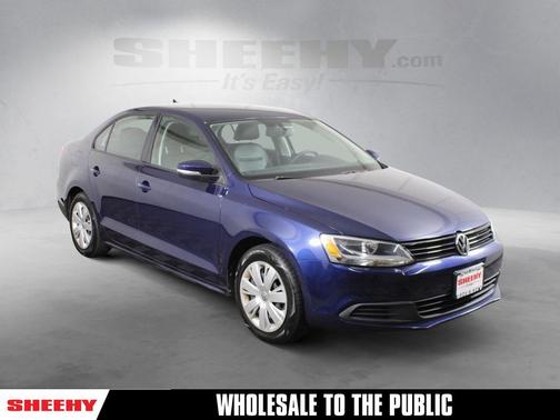 2014 Volkswagen Jetta Auto SE