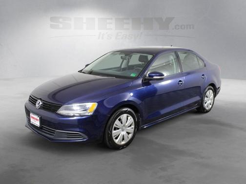 2014 Volkswagen Jetta Auto SE