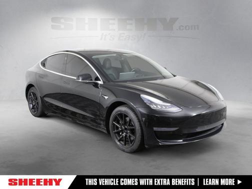 2019 Tesla Model 3 Standard Range