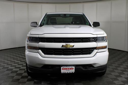 2016 Chevrolet Silverado 1500 Custom