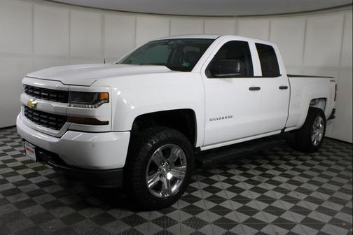 2016 Chevrolet Silverado 1500 Custom