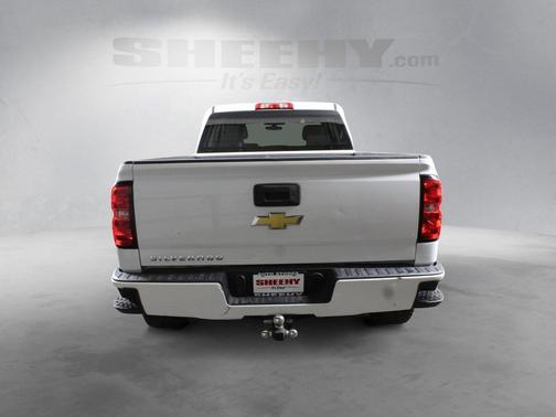 2016 Chevrolet Silverado 1500 Custom