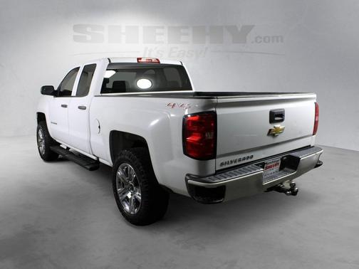 2016 Chevrolet Silverado 1500 Custom