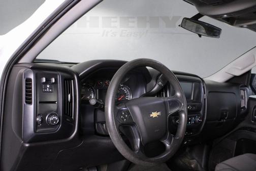 2016 Chevrolet Silverado 1500 Custom