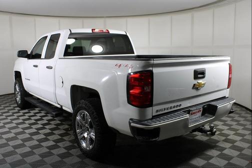 2016 Chevrolet Silverado 1500 Custom