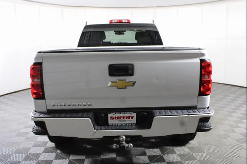 2016 Chevrolet Silverado 1500 Custom