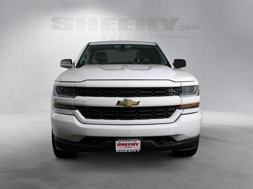 2016 Chevrolet Silverado 1500 Custom