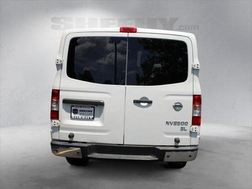 2017 Nissan NV Passenger NV3500 HD SL V8