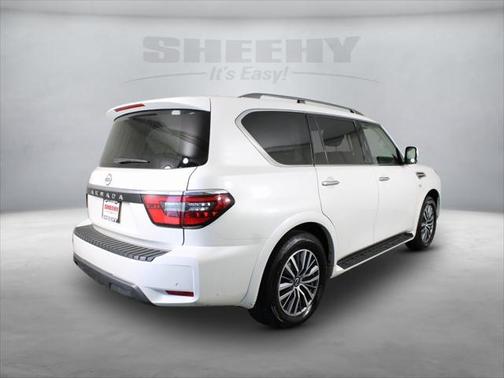 2022 Nissan Armada SV 2WD
