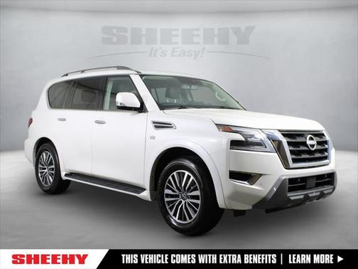 2022 Nissan Armada SV 2WD