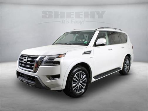2022 Nissan Armada SV 2WD