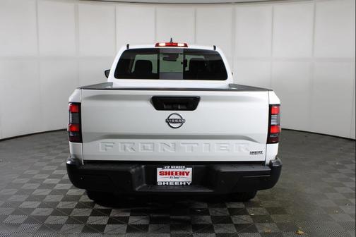 2026 Nissan Frontier S