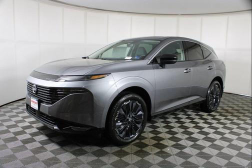 Gun Met 2026 Nissan Murano Platinum