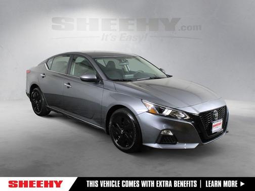 2019 Nissan Altima 2.5 S
