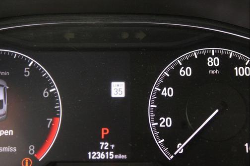 2020 Honda Accord Sport 1.5T