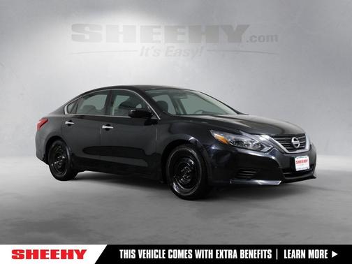 2016 Nissan Altima 2.5 S