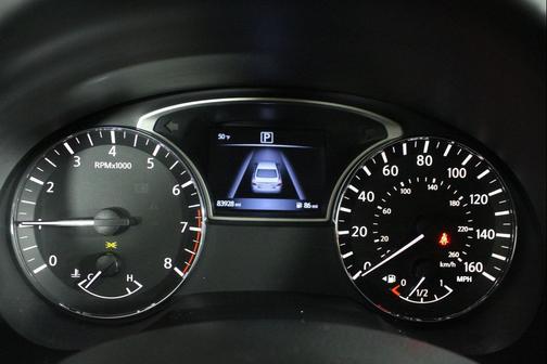 2016 Nissan Altima 2.5 S