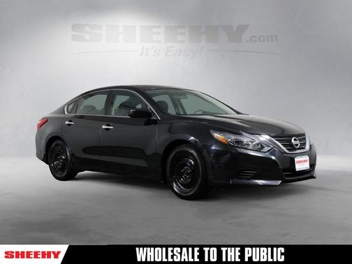 2016 Nissan Altima 2.5 S