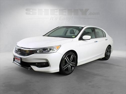 2016 Honda Accord Sport