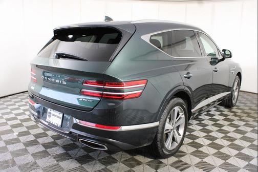 2023 Genesis GV80 3.5T