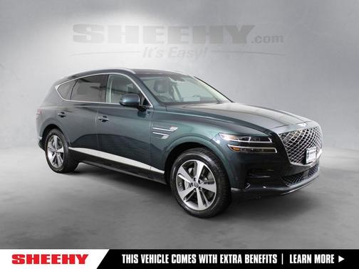 2023 Genesis GV80 3.5T