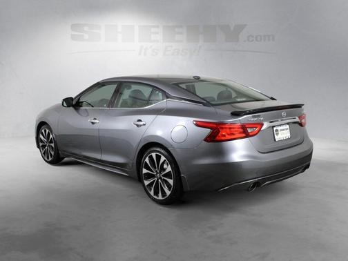 2016 Nissan Maxima 3.5 SR