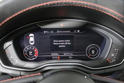 2018 Audi S5 3.0T Prestige