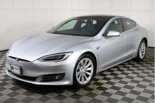 2018 Tesla Model S 75D