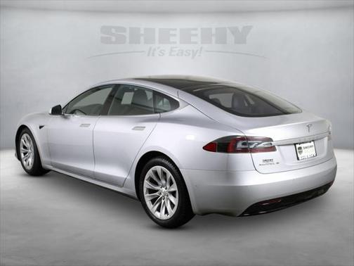 2018 Tesla Model S 75D