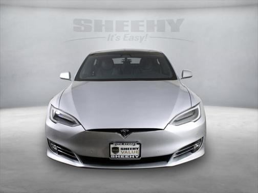 2018 Tesla Model S 75D