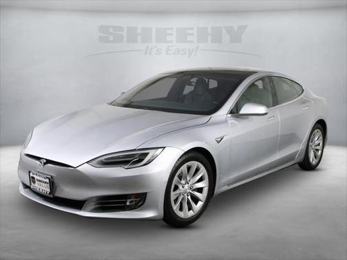 2018 Tesla Model S 75D